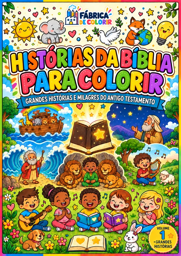 Prévia da capa do volume 1