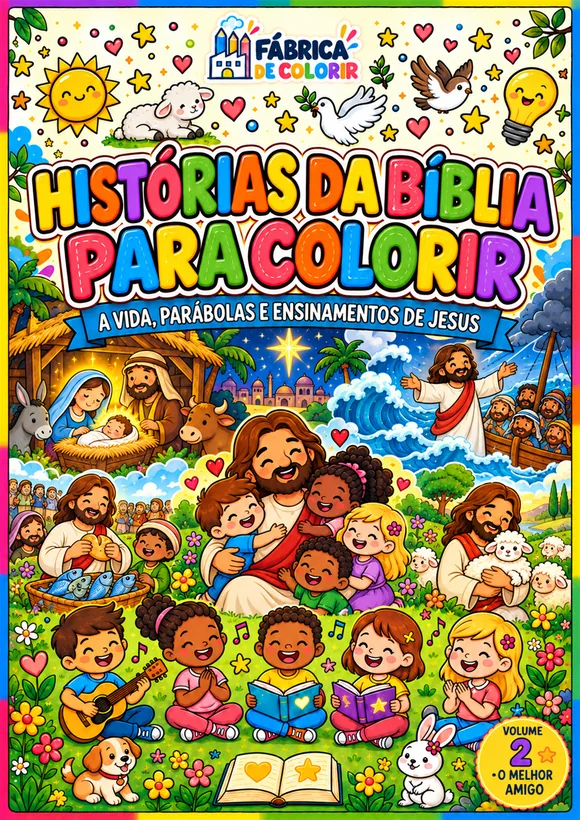 Prévia da capa do volume 2